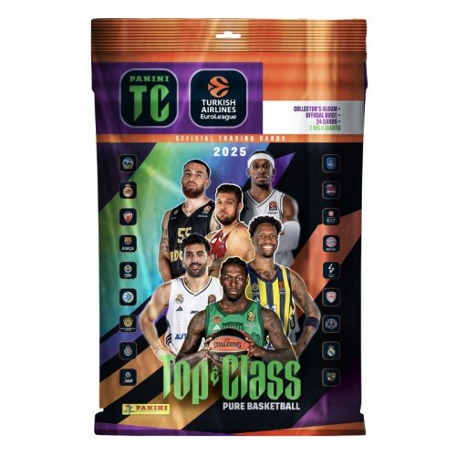 Euroleague: Basketball Top Class 2025 - Starter Pack