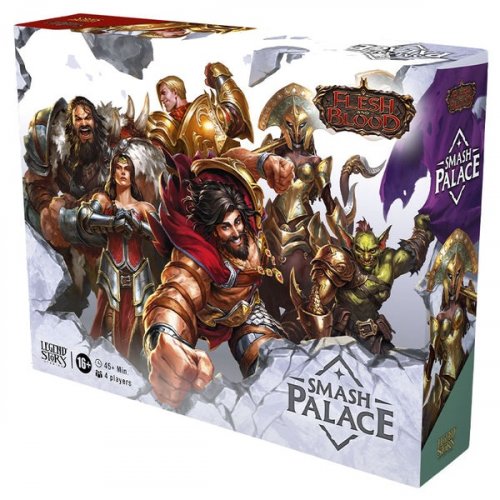 Flesh & Blood TCG: Smash Palace