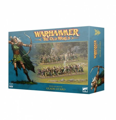 Wood Elf Realms: Glade Guards