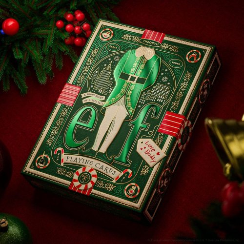 Pelikortit: Elf Playing Cards