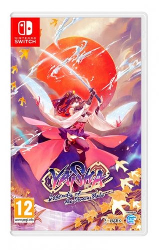 Yasha: Legends Of The Demon Blade