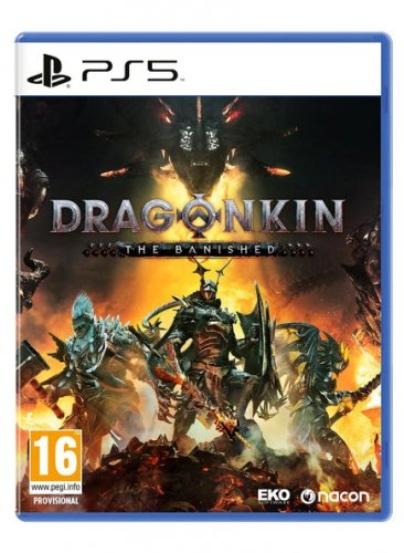 Dragonkin: The Banished