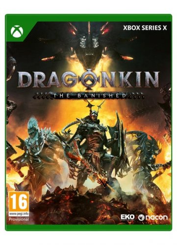 Dragonkin: The Banished