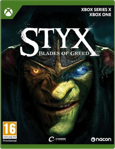Styx: Blades Of Greed
