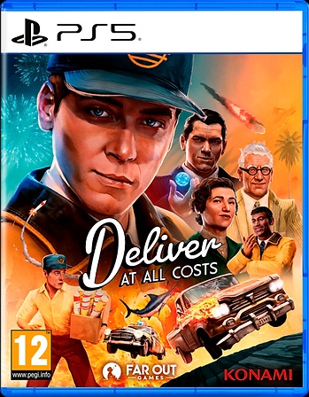 Deliver At All Costs