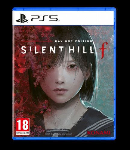 Silent Hill f (Day One Edition)