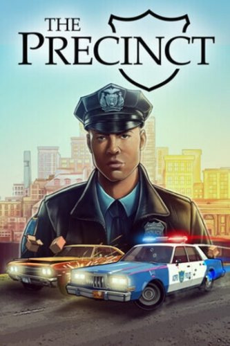 The Precinct (EMAIL-koodi, ilmainen toimitus)