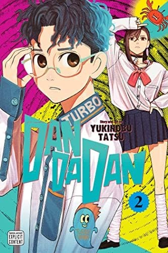 Dandadan: Volume 2