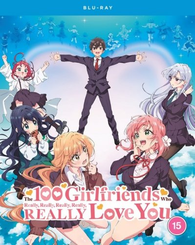 The 100 Girlfriends Who Really, Really Love You (Blu-Ray)