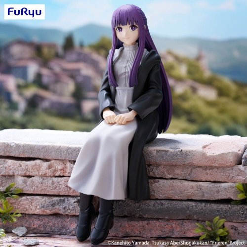 Figu: Frieren Beyond Journeys End - Noodle Stopper Fern (16cm)