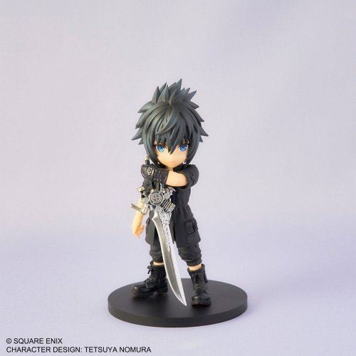 Figu: Final Fantasy XV - Adorable Arts Noctis Lucis Caelum (12cm)