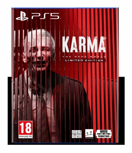 KARMA: The Dark World (Limited Edition)