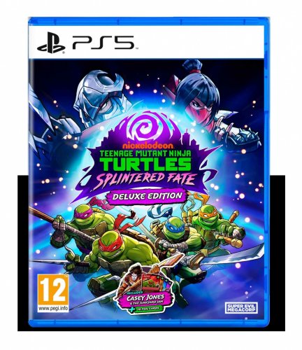 Teenage Mutant Ninja Turtles: Splintered Fate (Deluxe Edition)