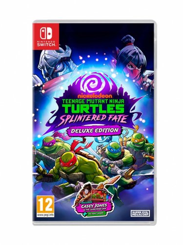 Teenage Mutant Ninja Turtles: Splintered Fate (Deluxe Edition)