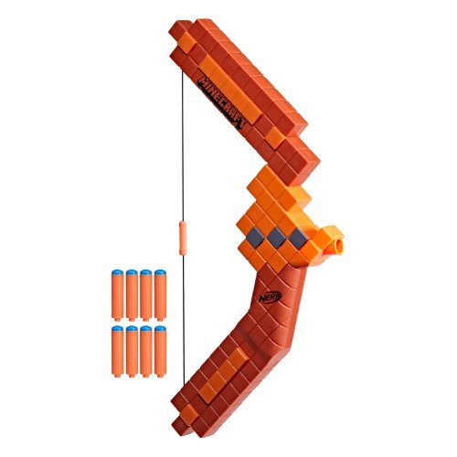 Nerf: Minecraft - Nerf Dart-firing Bow
