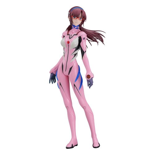 Figu: Evangelion 2.0 - Model Kit Plamax Mari Makinami Illustrious Re-run (20cm)