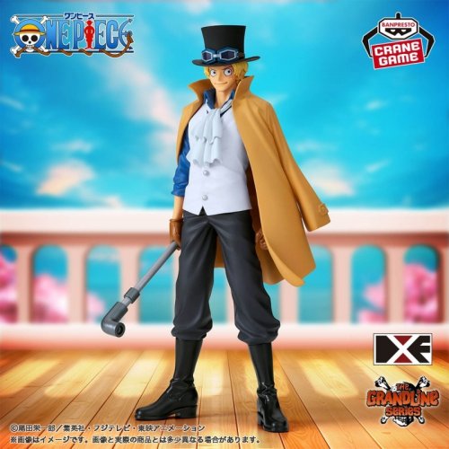 Figu: One Piece - The Grandline Series  Extra - Sabo (18cm)