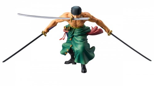 Figu: One Piece - Grandista Roronoa Zoro Special Edition (23cm)