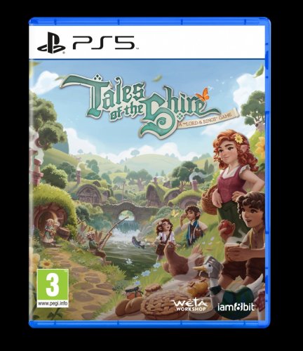 Tales of the Shire: A The Lord of the Rings Game