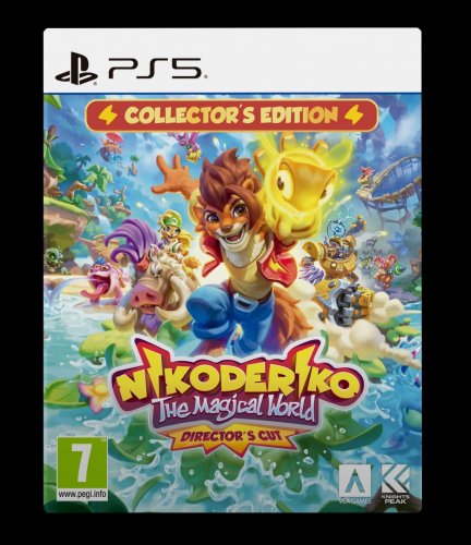 Nikoderiko: The Magical World - Directors Cut (Collectors Edition)