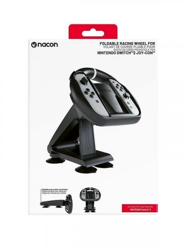Nacon: Fold Wheel For Nintendo Switch 2