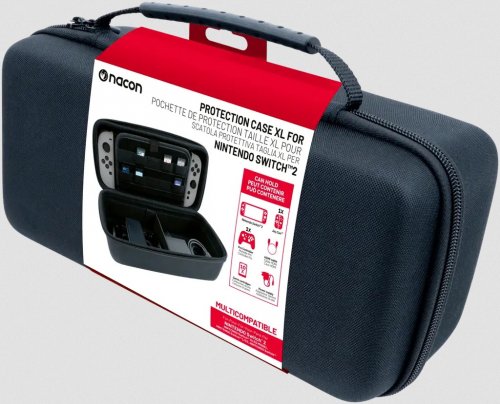 Nacon: XL Carrying Case For Nintendo Switch 2
