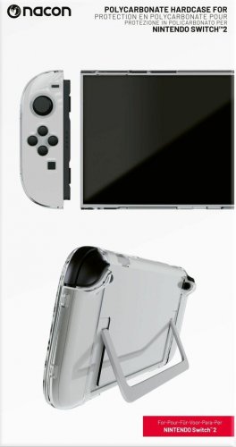 Nacon: Protection Case For Nintendo Switch 2