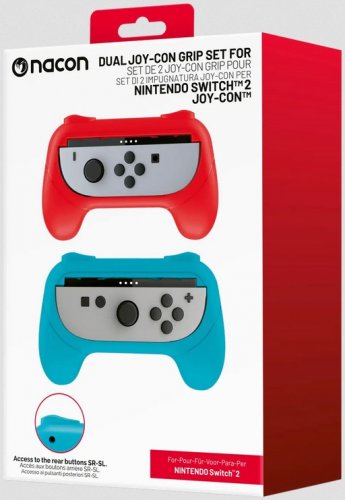 Nacon: Joy-Con Grips For Nintendo Switch 2
