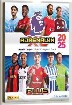 Jalkapallokortit: Premier League - Adrenalyn XL PLUS 2025 Start
