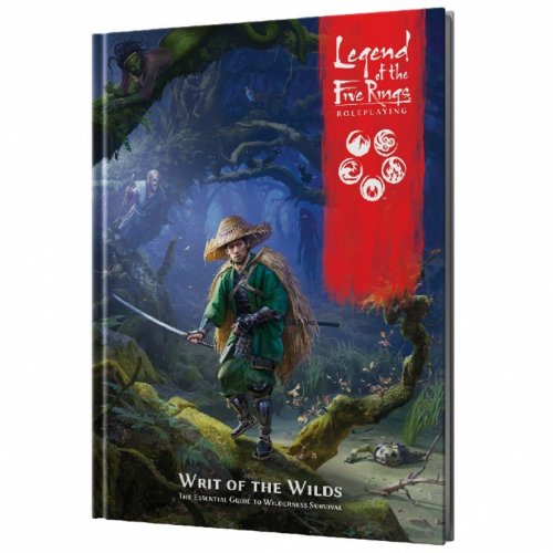 Legend of the Five Rings: Writ of the Wilds