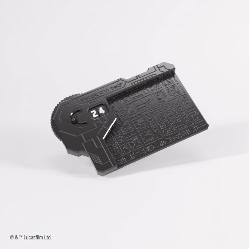 Gamegenic: Star Wars Unlimited - Damage Pad (Black)