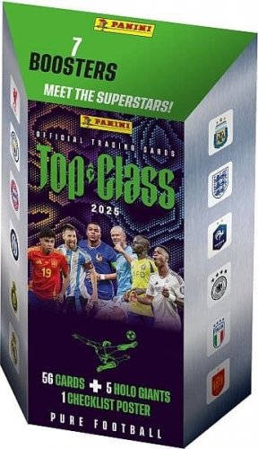 Top Class: FIFA 365 - 2025 Blaster Box