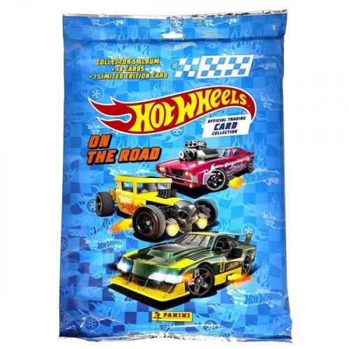 Hot Wheels TCG: Starter Pack