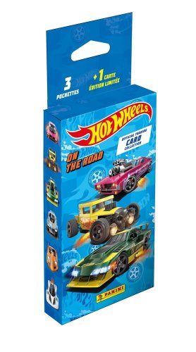 Hot Wheels TCG: Blister Pack