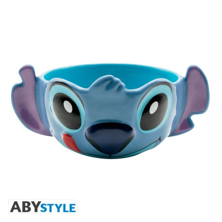 Kulho: Disney - 3D Stitch (750ml)