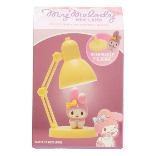 Lamppu: Sanrio Mini LED-Light with Figure My Melody (10cm)