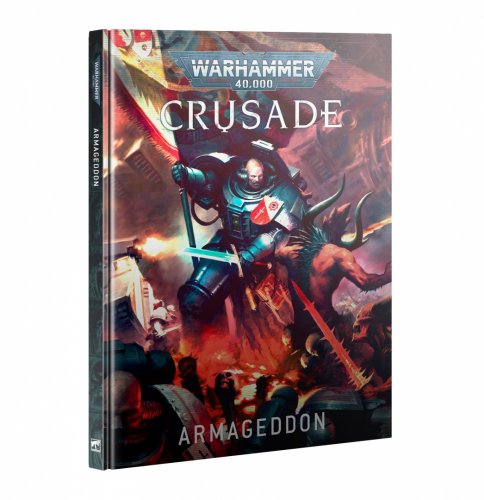 Warhammer 40.000: Armageddon - Crusade expansion