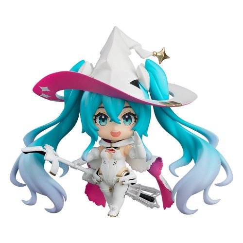 Figuuri: Nendoroid - Hatsune Miku: Racing 2024 Ver.