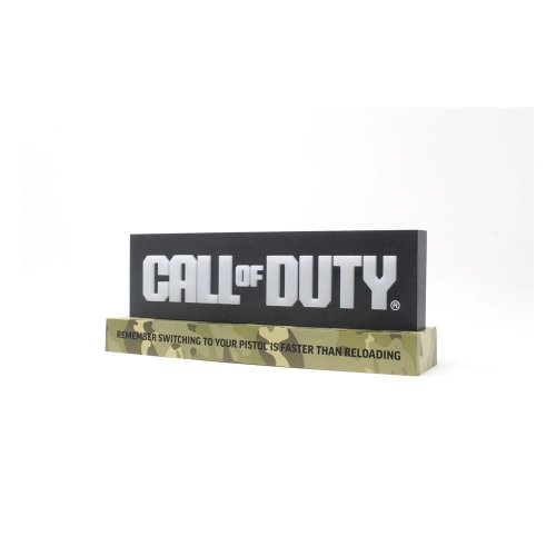 Lamppu: Call of Duty - Led Neon Light
