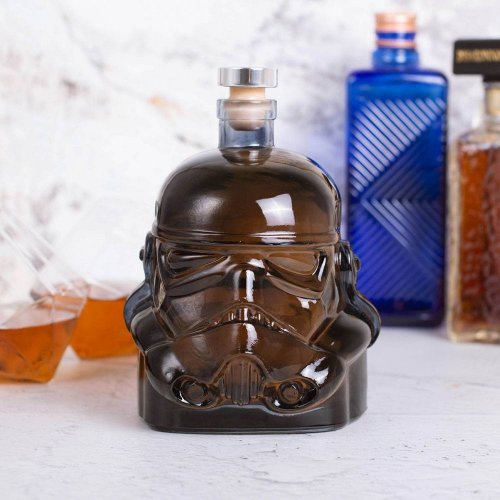 Pullo: Original Stormtrooper - Black Stormtrooper Head