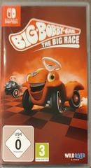 Big Bobby Car - The Big Race (K�ytetty)