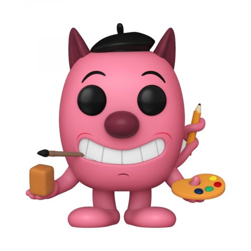 Funko Pop! Retro Toys: Cranium - Creative Cat (9cm)