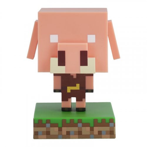 Lamppu: Minecraft - Icons Piglin (11cm)