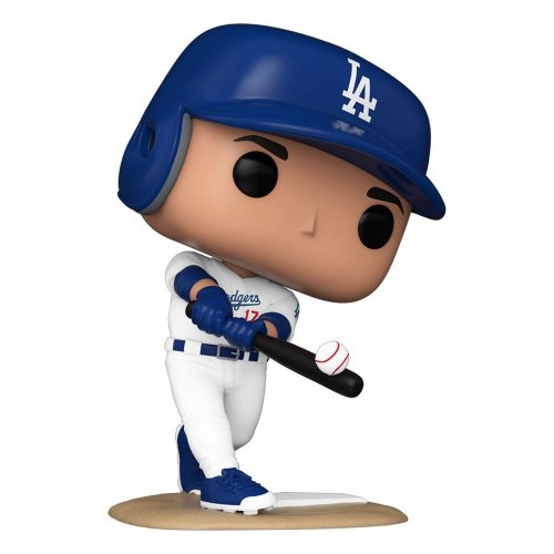 Funko Pop! Sports: MLB - La Dodgers Shohei Ohtani, Home Jers (B)