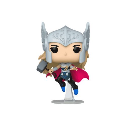 Funko Pop! Comic Books: Marvel Comics - Thorgwen (9cm)