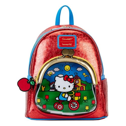 Reppu: Hello Kitty By Loungefly - 50th Anniversary