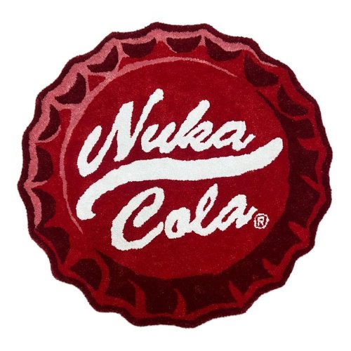 Matto: Fallout - Nuka Cap (90x90cm)