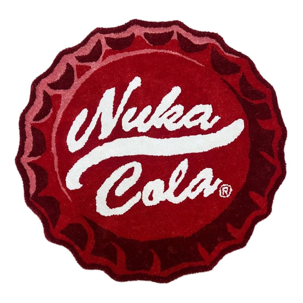 Matto: Fallout - Nuka Cap (90x90cm)