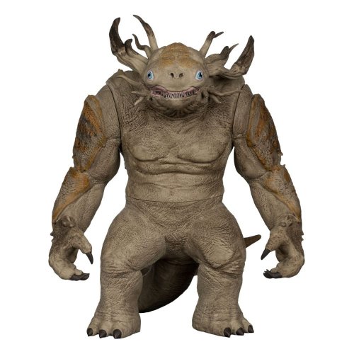 Figu: Superman (2025) Dc Multiverse Mega - Kaiju (25cm)