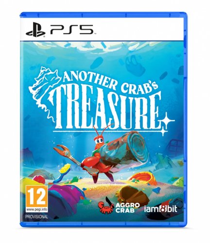 Another Crab's Treasure